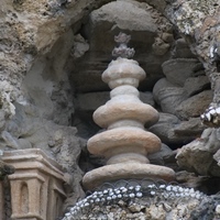 Photo de France - Le Palais idéal du Facteur Cheval